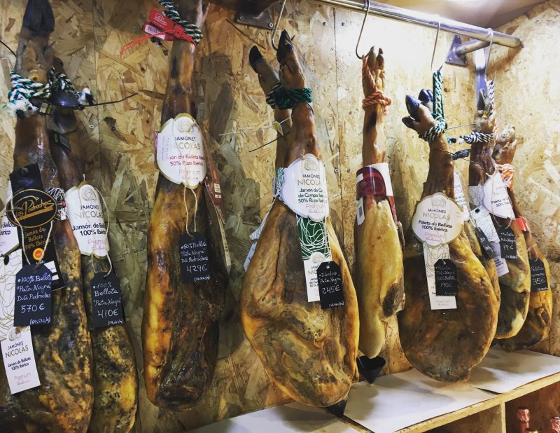 Andalucia Delicatessen