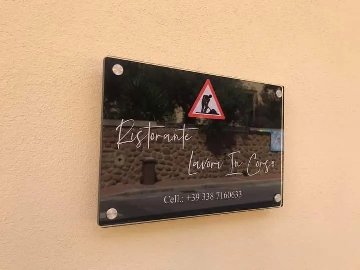 Ristorante Lavori In Corso