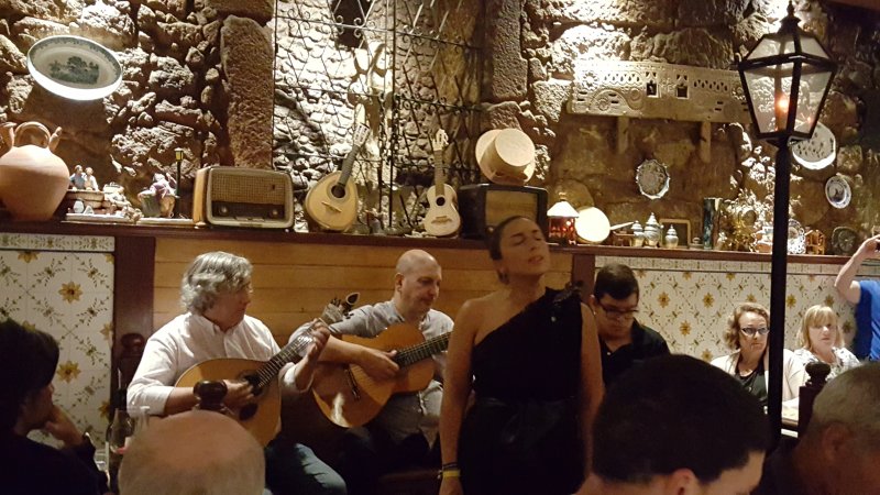 Tipico O Fado