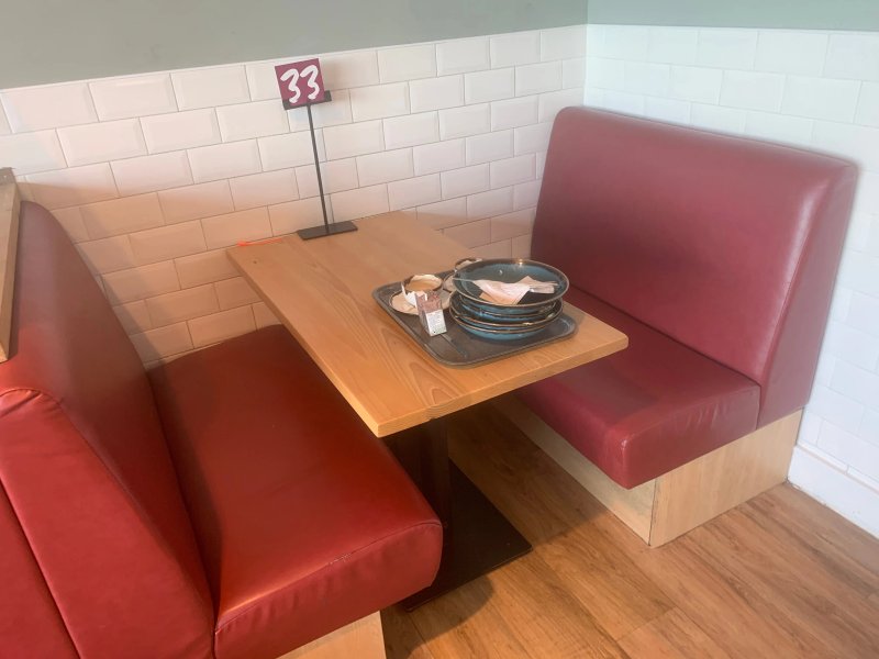 Morrisons Berwick-upon-Tweed Cafe