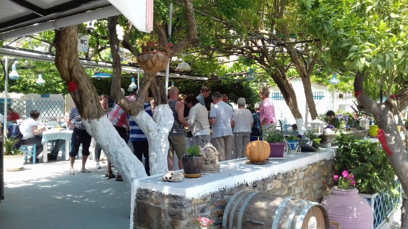 Restaurant Garden