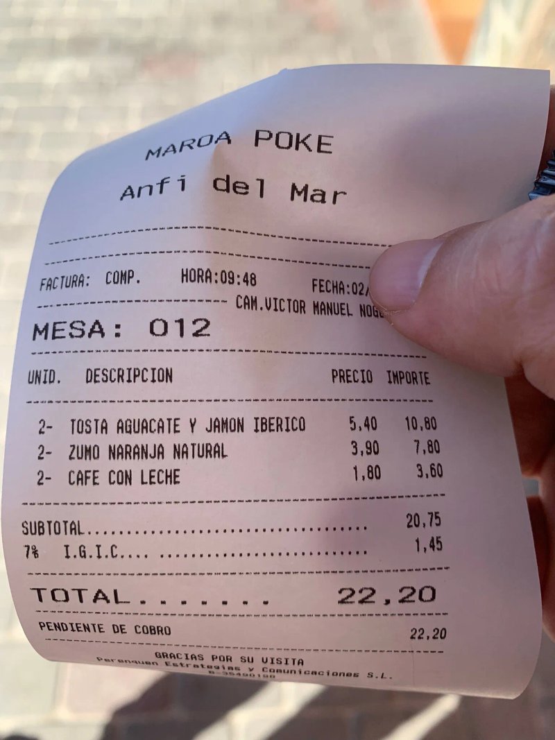 Maroa Beach Poke & More