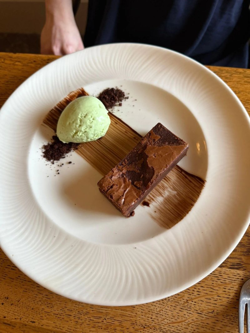 Restaurant at Peterstone Court Hotel