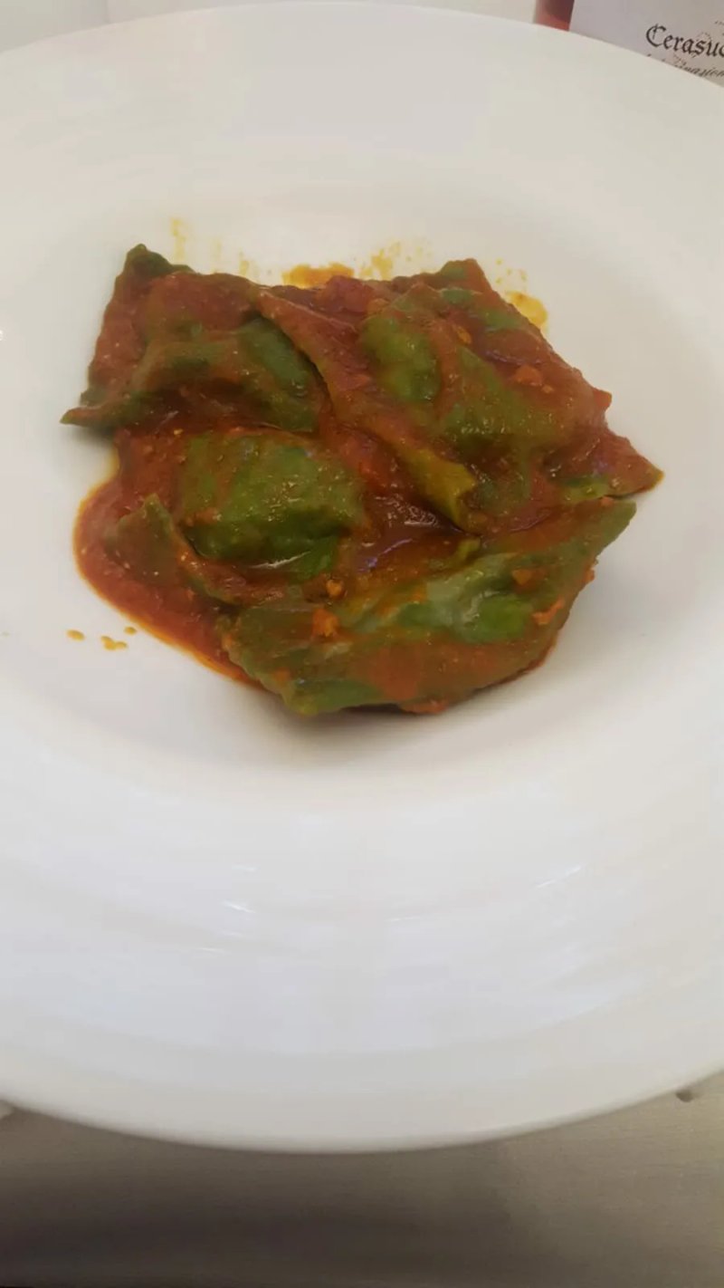 la terrazza verde