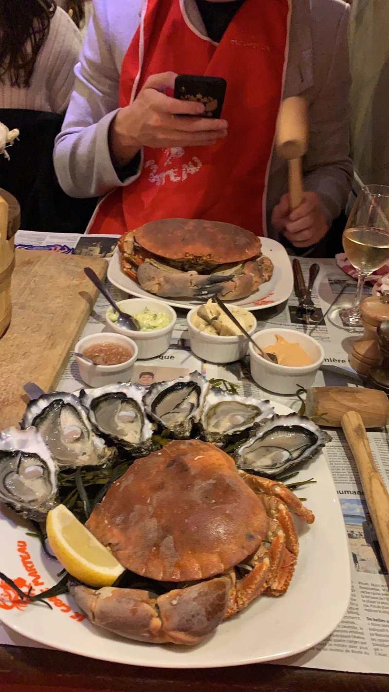 Le Crabe Marteau