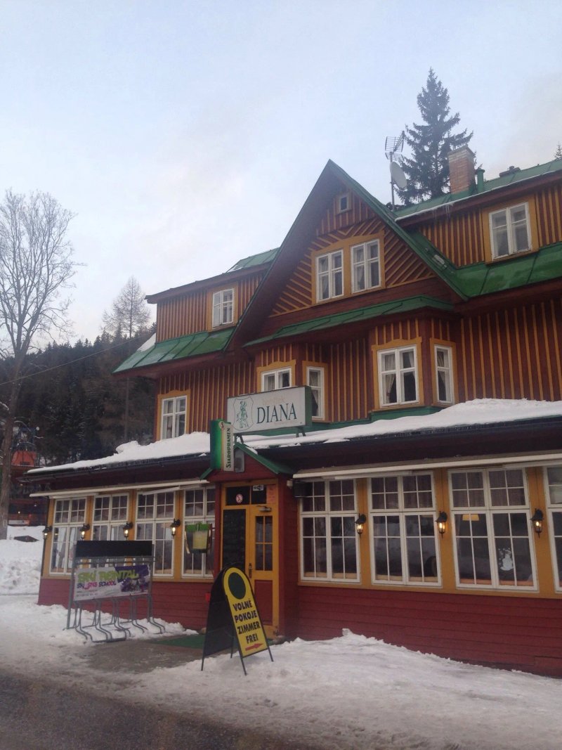 Hotel Diana