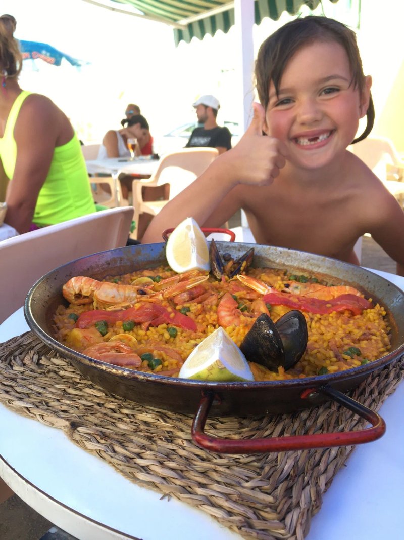Restaurante Calabardina