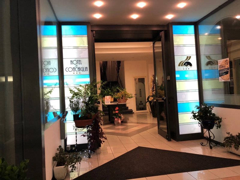 La Conchiglia Hotel