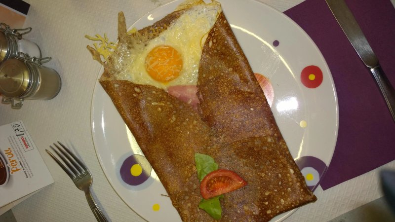 Crêperie Les Fougères