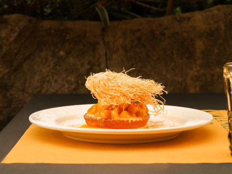 Trattoria La Moltrasina