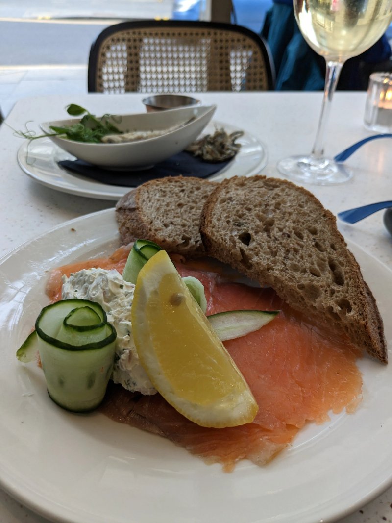 West End Brasserie