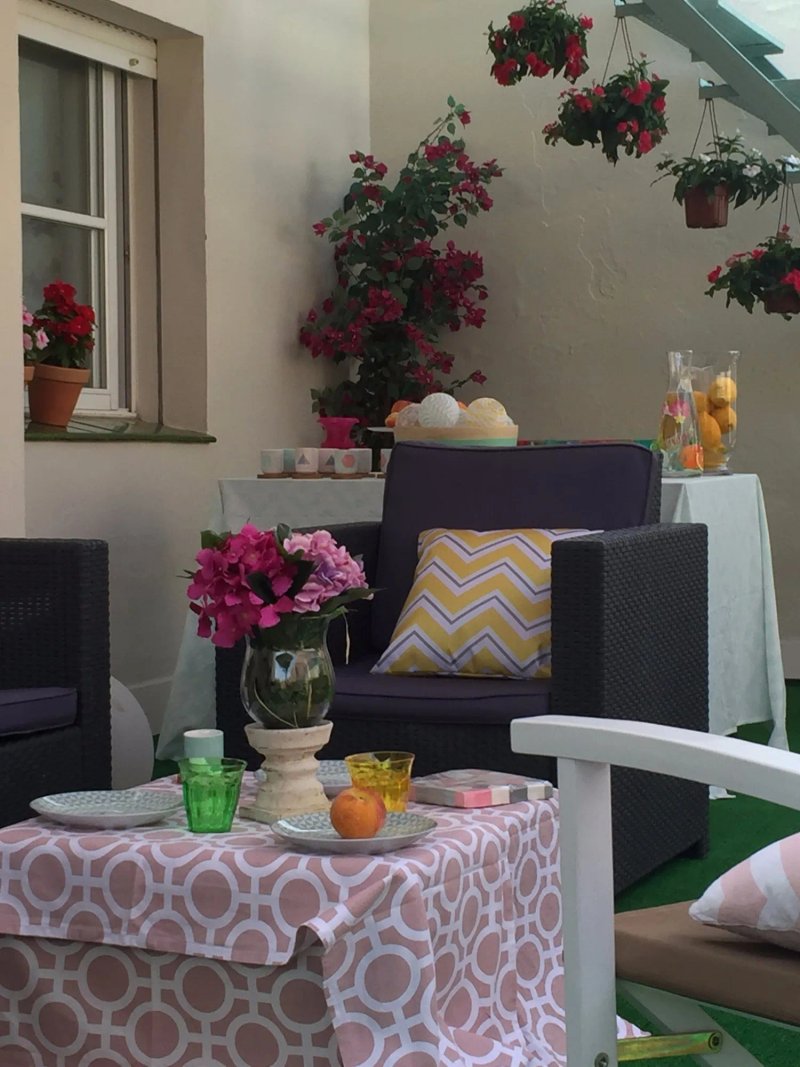 Hostal Jardin de la Alameda