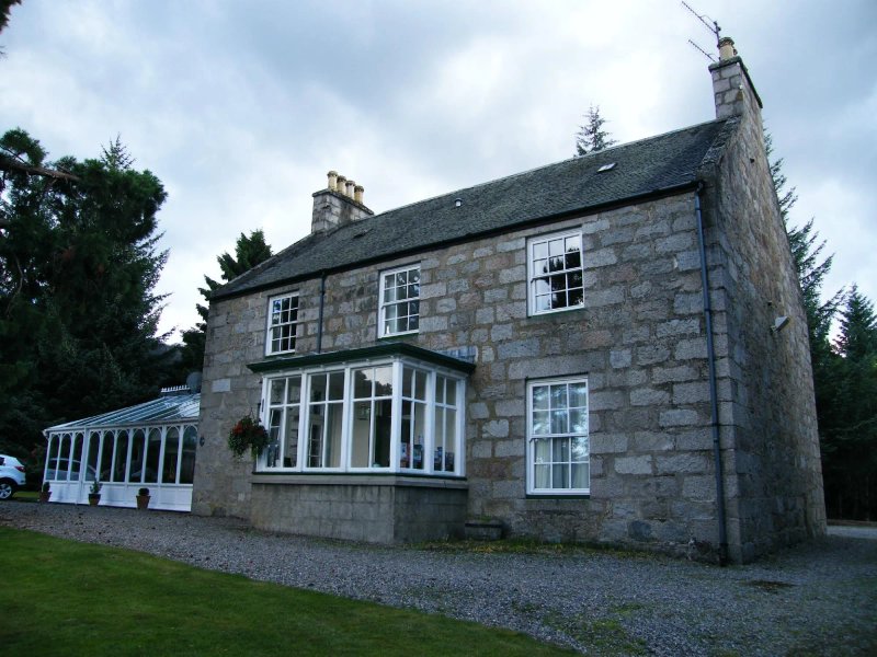 Reuben's Highland Retreat - Speyside