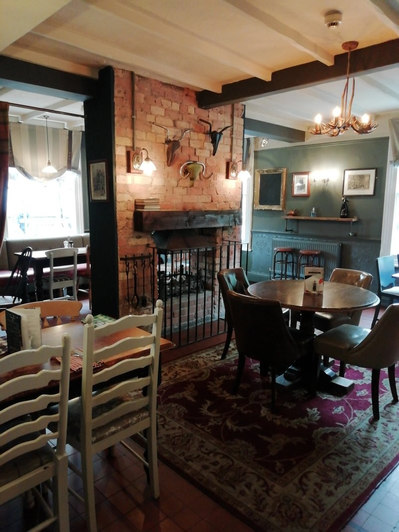 The Blue Bell Inn