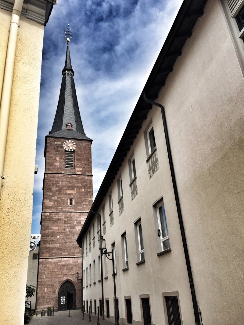 Kirchenstubl