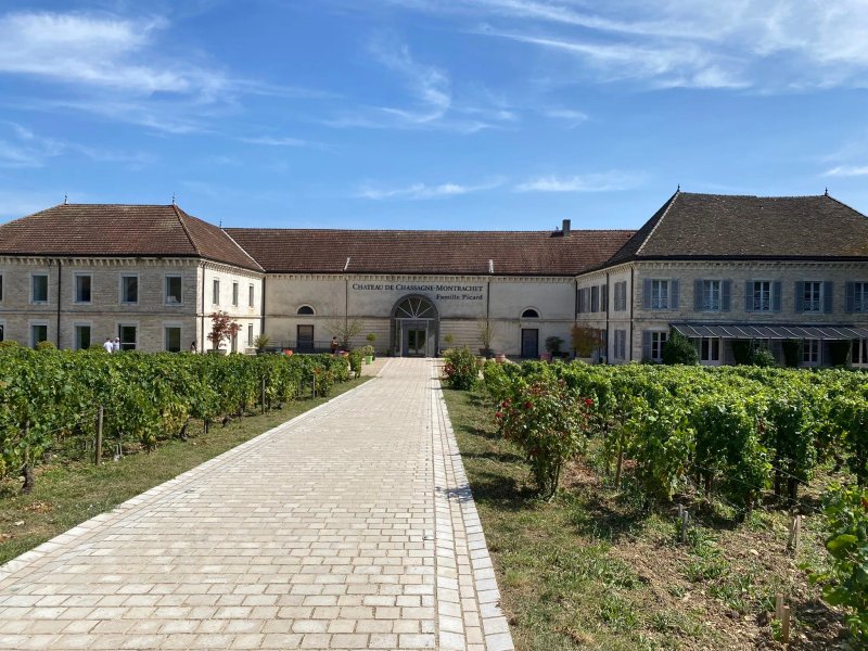 Aux Quatre Saisons Wine Tours