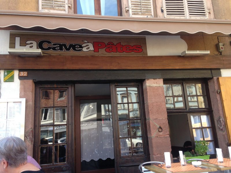 La Cave a Pates