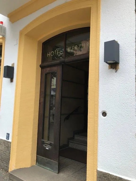 Hotel Merkur Garni