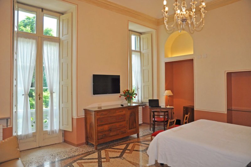 Hotel Roma e Rocca Cavour
