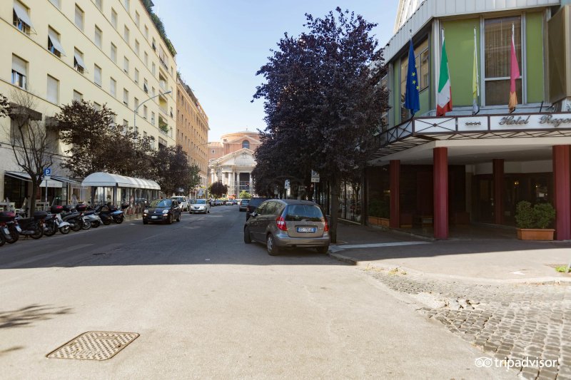 Hotel Regent Rome