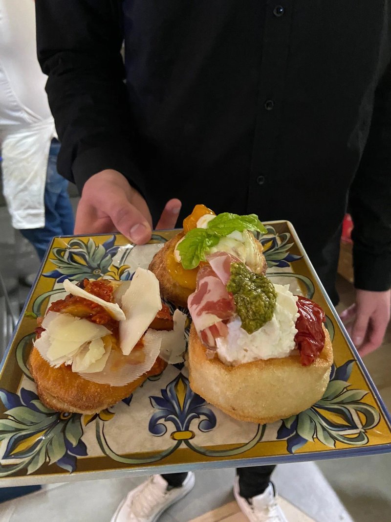 Trecentogradi Pizzeria