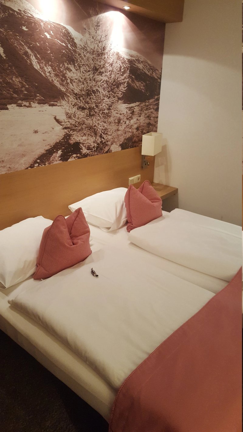Hotel Goldener Adler Wattens
