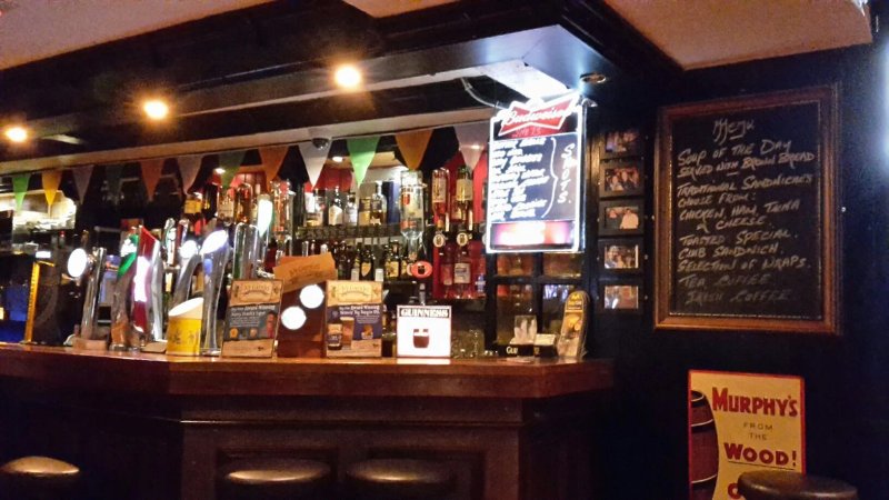 Turner's Lounge