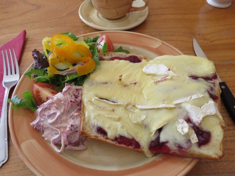 Mulberries Coffee Shop