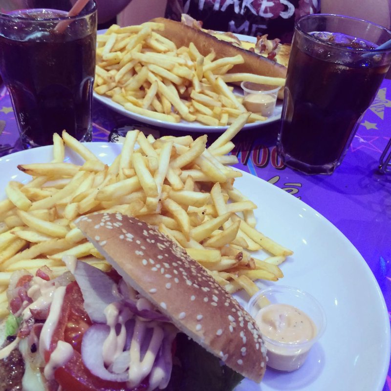Ed Wood Cafe