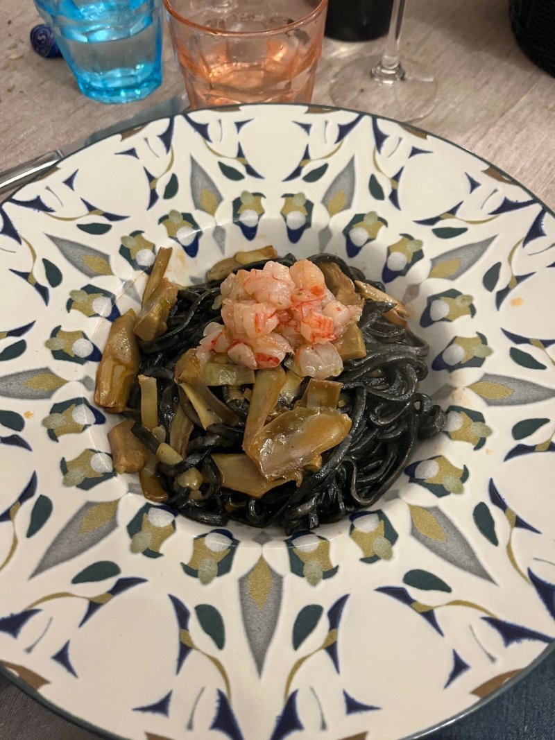 Trattoria "Il Gambero"