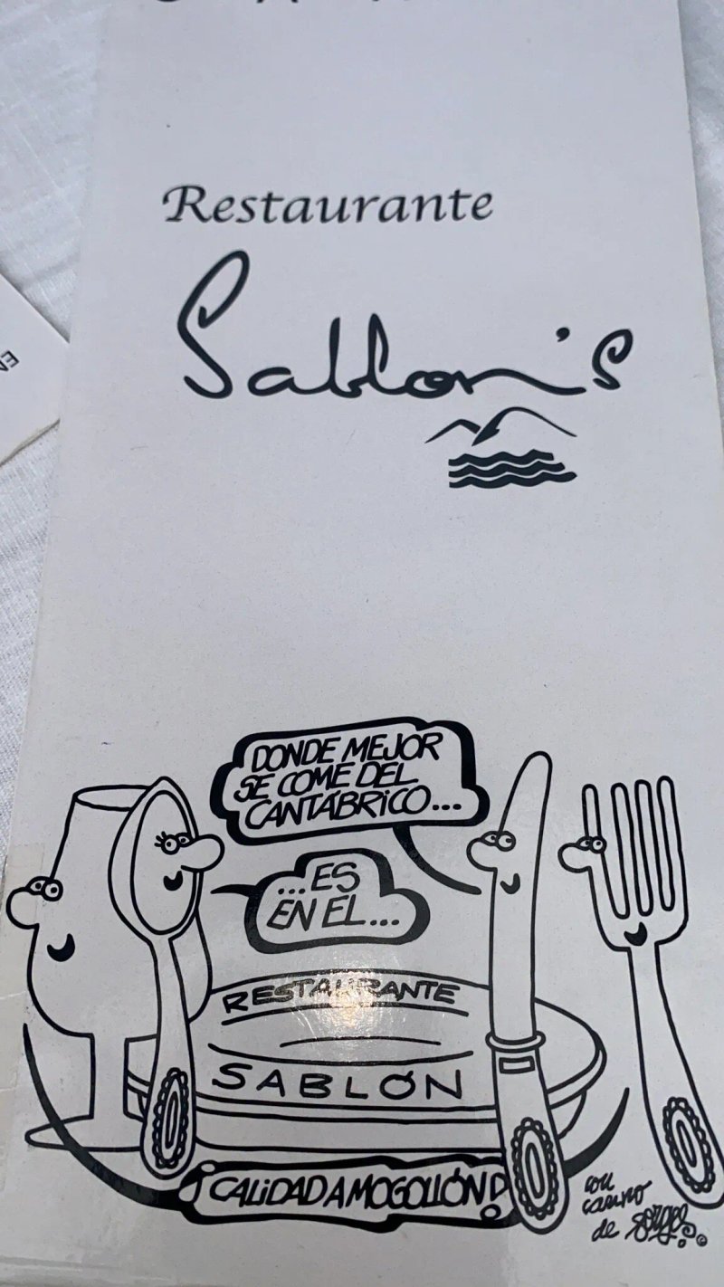Sablon El Grill