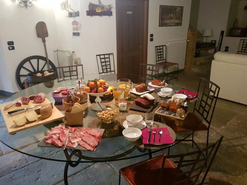 B&B La Chiusa dei Monaci