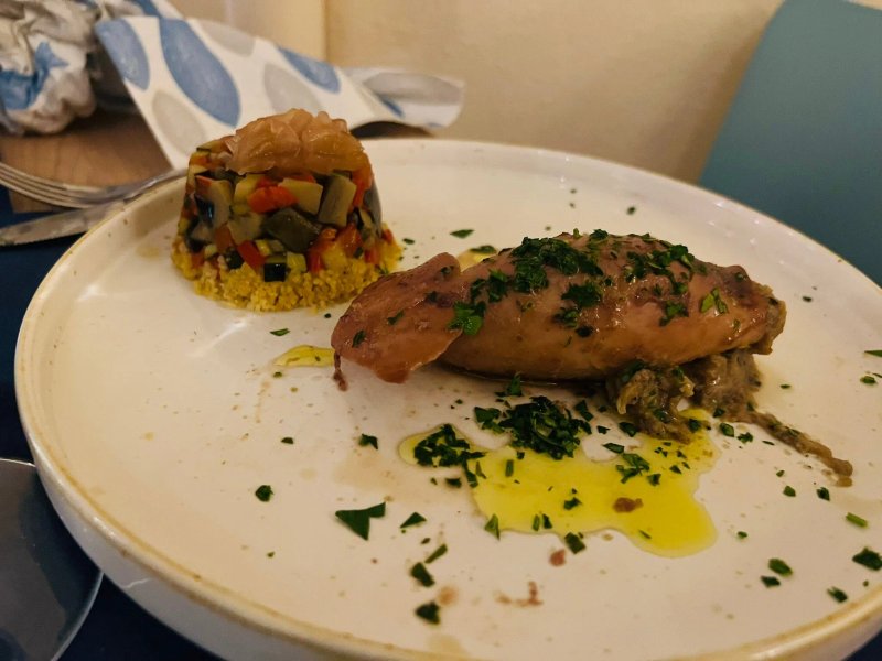 Scirocco Bistrot