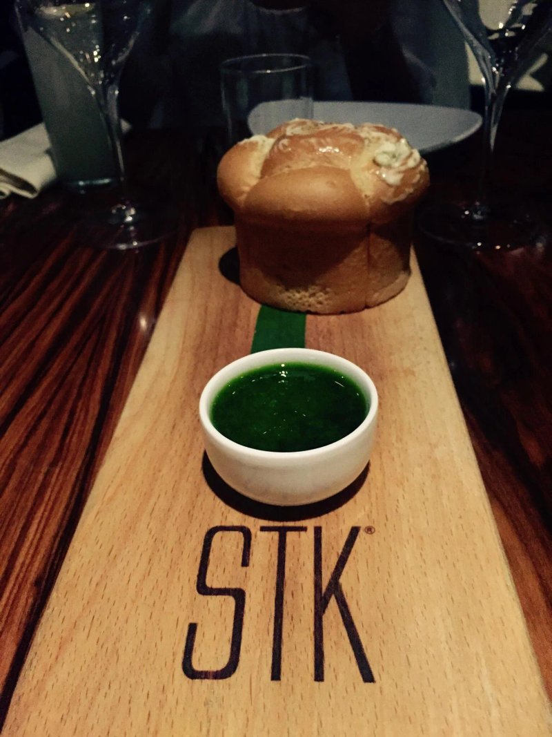 Stk Steakhouse Strand