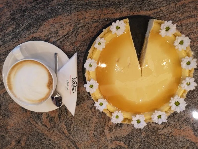 Kate Coffee & Cake