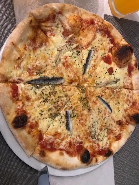 Pizzeria Mamma Margherita