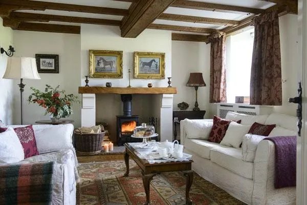 Middlehead Cottages at Cropton Forest