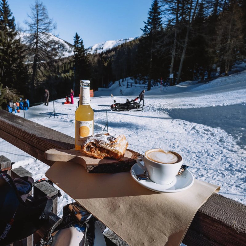Rifugio Chalet Panarotta