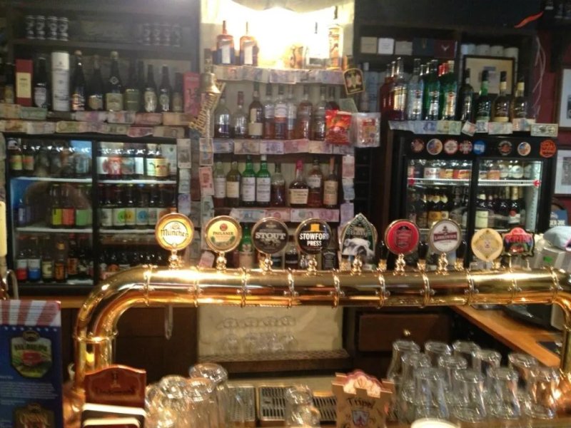 Drink Bar & Grill