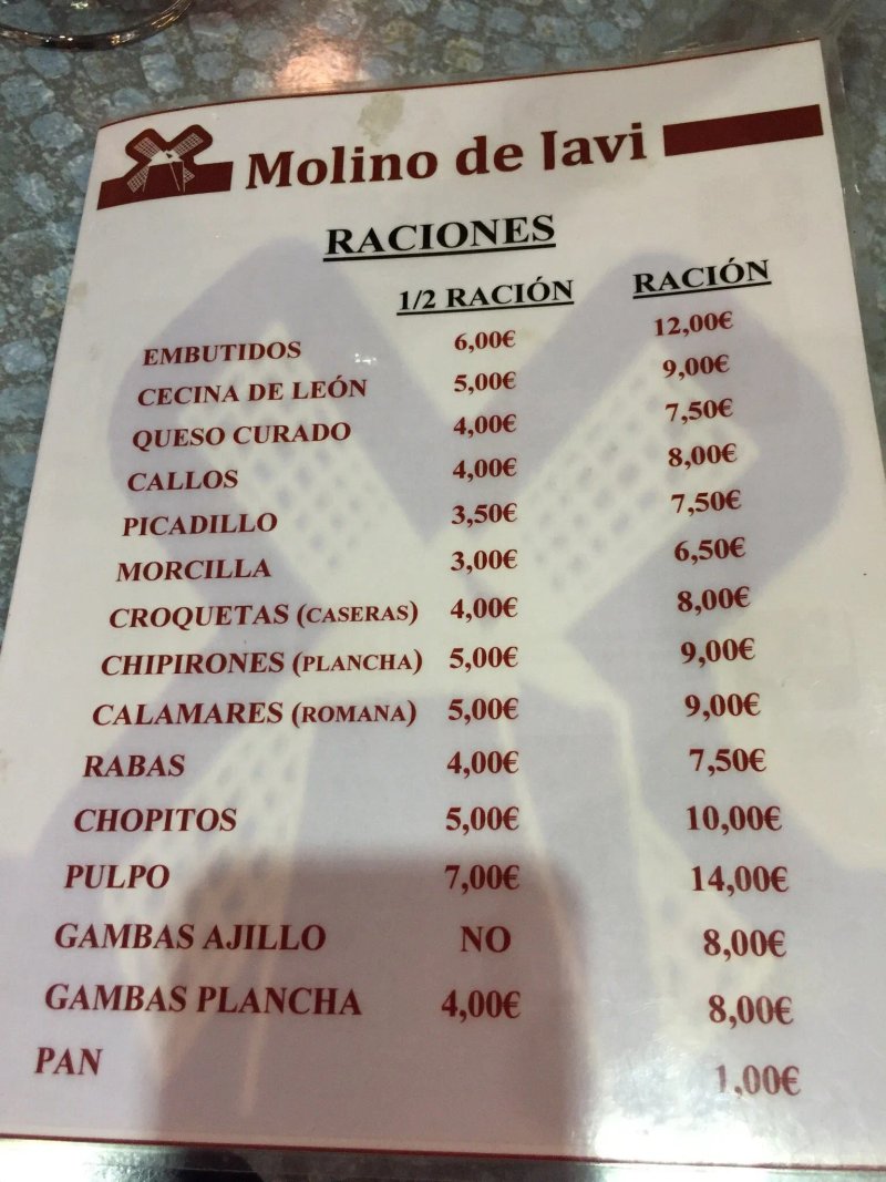 EL Molino de Javi