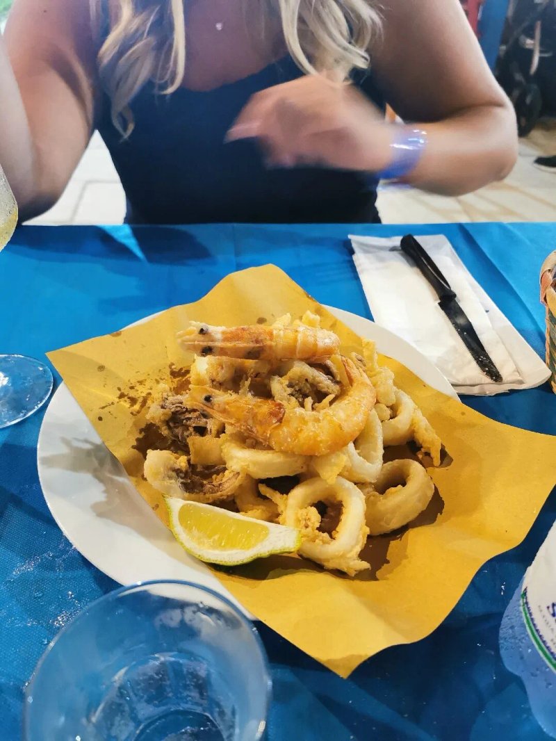 Taverna del pesce