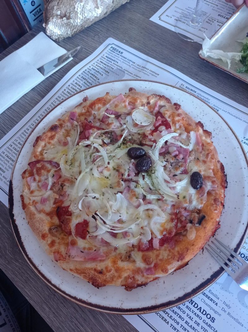 Pizzeria Serredal