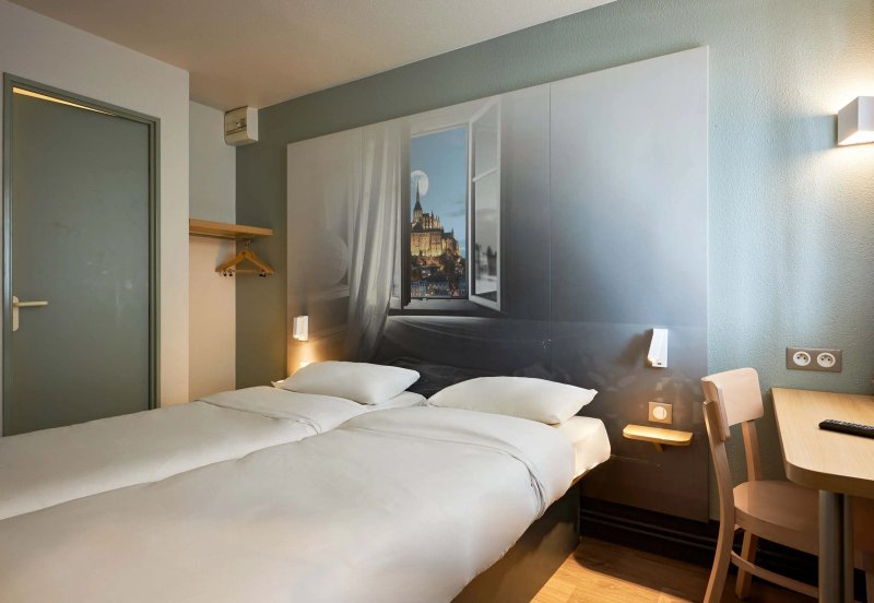 B&B HOTEL Avranches Baie du Mont Saint-Michel