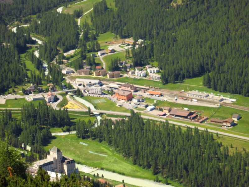 Pontresina Youth Hostel