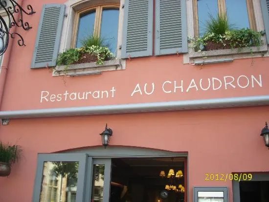 Au Chaudron