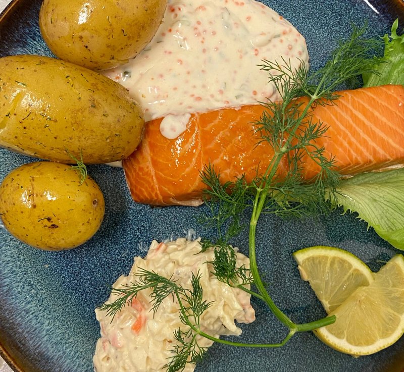 Hamnrestaurangen & Hamnens Glass