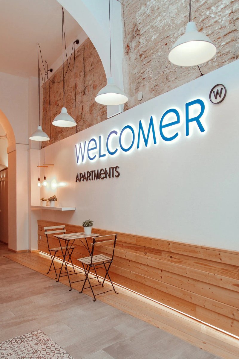 Welcomer Apartments Valencia