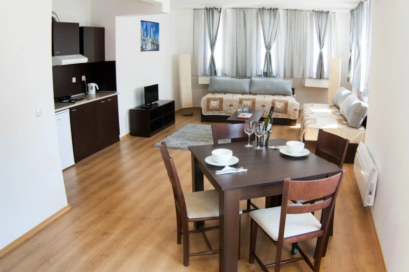 Ruby Tower Apartments Bansko