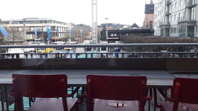 Stadtbalkon - Grill, Bar & Lounge