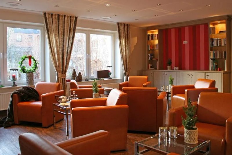 Hotel Am Schloss Ahrensburg